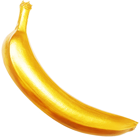 banaan rechts